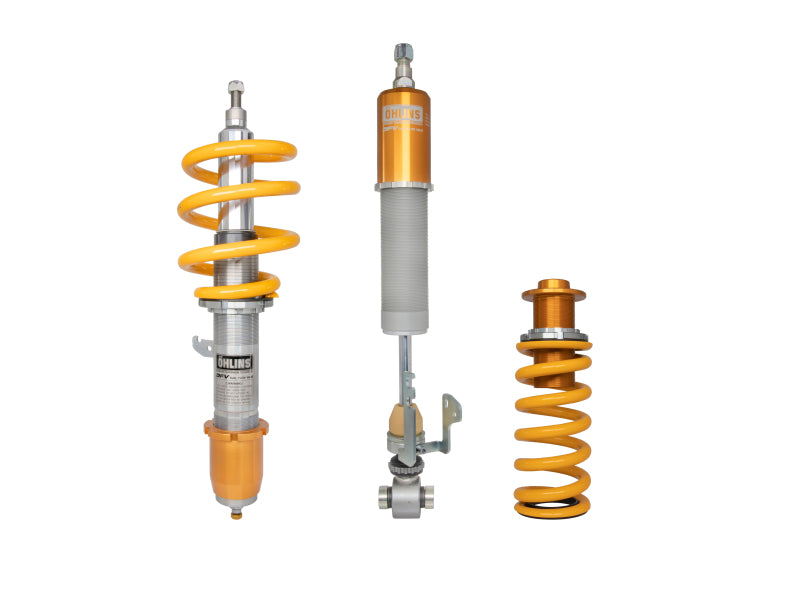 Ohlins 21-23 BMW M3/M4 (G8X) Road & Track Coilover System - BMS MW10S1