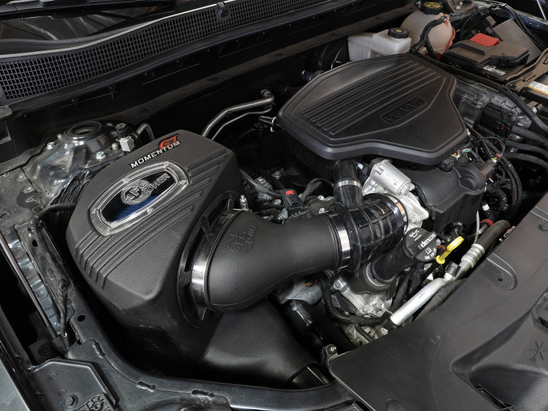 aFe POWER Momentum GT Pro 5R Intake System 19-22 Chevrolet Blazer V6-3.6L - 50-70071R