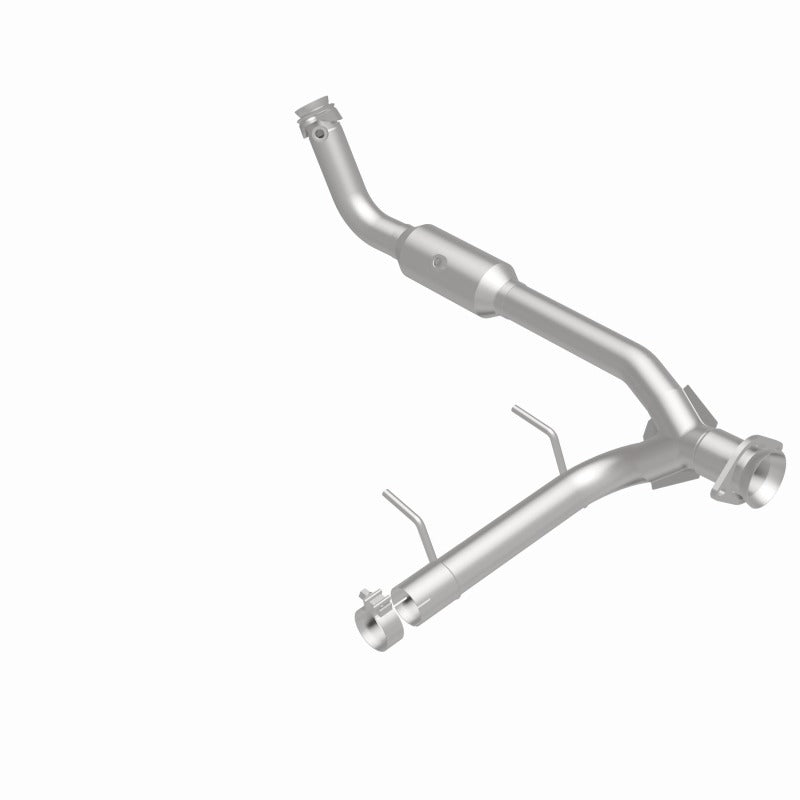 MagnaFlow 05-06 Lincoln Navigator 5.4L - Driver side - 4651508
