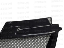 Load image into Gallery viewer, Seibon 06-08 VW Golf GTi TD Carbon Fiber Front Grill