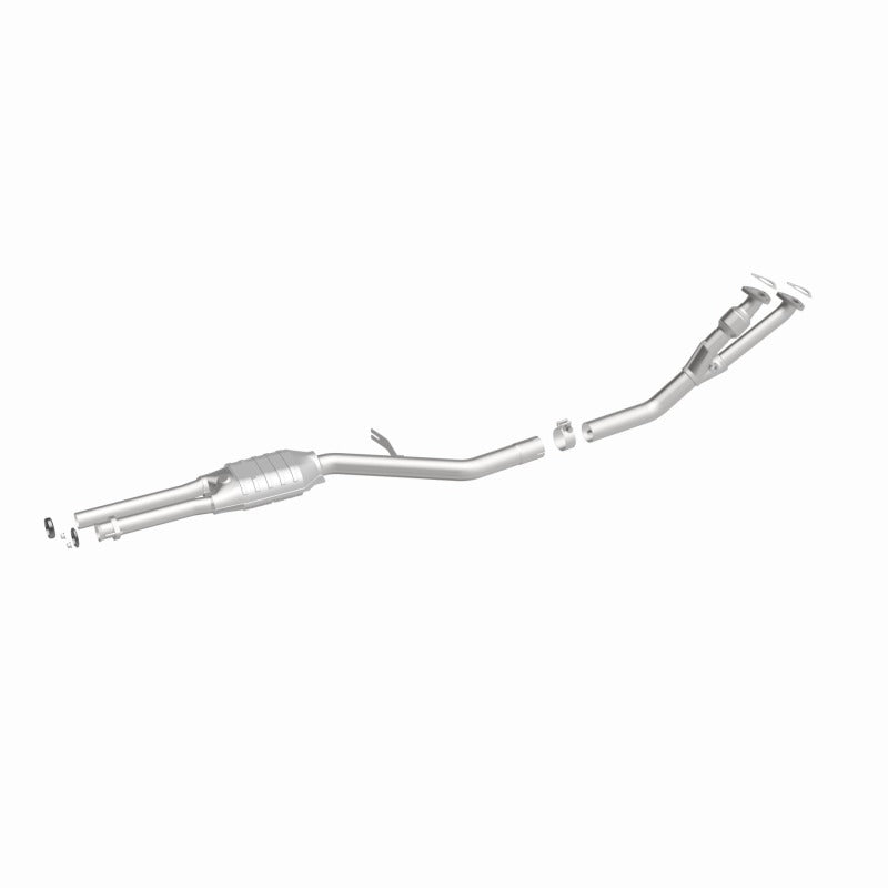 MagnaFlow Direct Fit Catalytic Converter BMW 86 91 - 23554