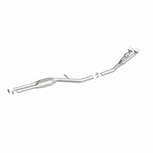 Load image into Gallery viewer, MagnaFlow Direct Fit Catalytic Converter BMW 86 91 - 23554