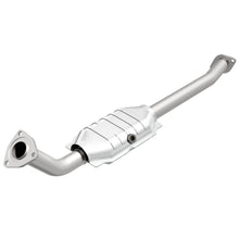 Load image into Gallery viewer, MagnaFlow Direct Fit Catalytic Converter 05-07 Toyota Sequoia 8 4.7L P/S - 49700