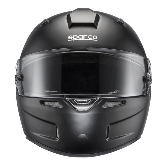 Sparco Helmet Sky KF-5W L Blk - 0033554LNR