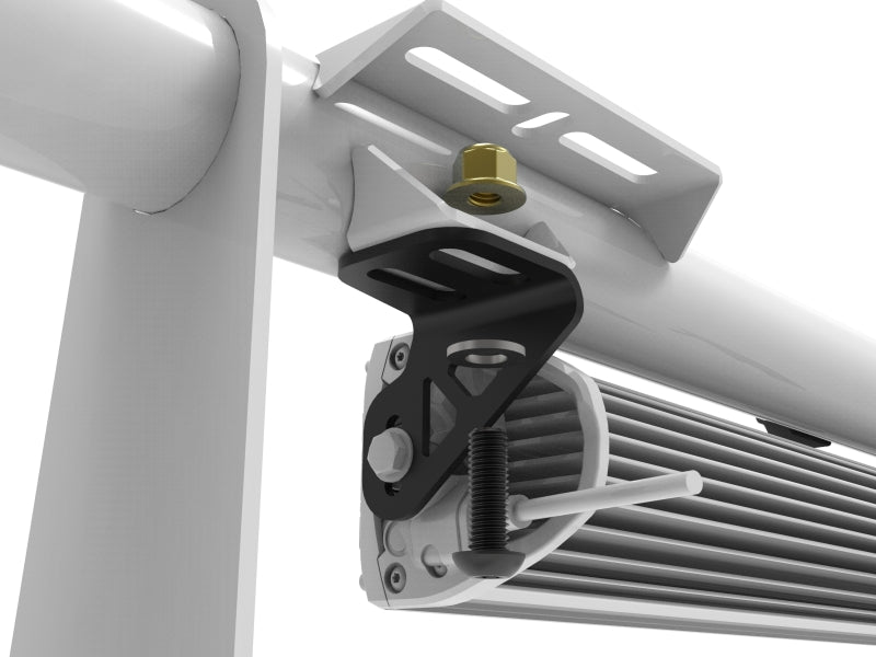 aFe Terra Guard Light Bar Brackets - 79-91002