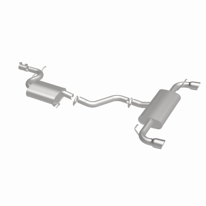 BRExhaust 10-14 VW GTI 2.0L Exhaust Kit - 106-0928