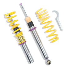 Load image into Gallery viewer, KW Coilover Kit V3 2017+ BMW 5-Series G30 Sedan AWD w/o Electronic Dampers - 352200BW