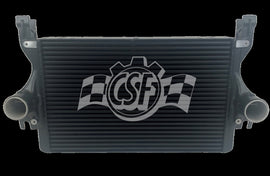 CSF 2019+ Ram 2500/3500/4500/5500 6.7L Turbo Diesel Intercooler - 6101