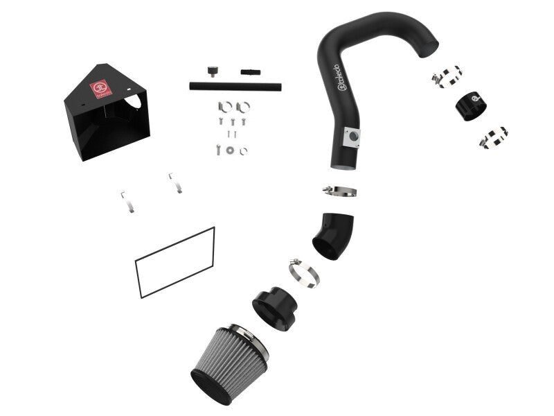 aFe Takeda Rapid Induction Cold Air Intake System w/ Pro DRY S Filter 13-14 Subaru Outback H4-2.5L - 56-20066D