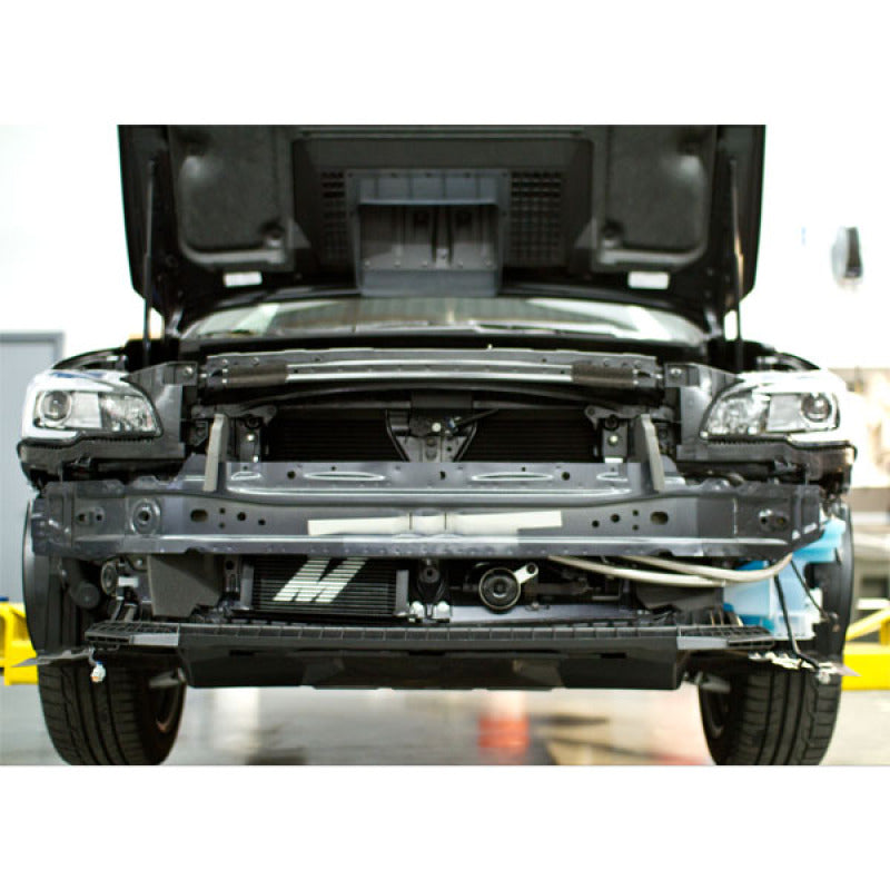 Mishimoto 2015 Subaru WRX Oil Cooler Kit - MMOC-WRX-15