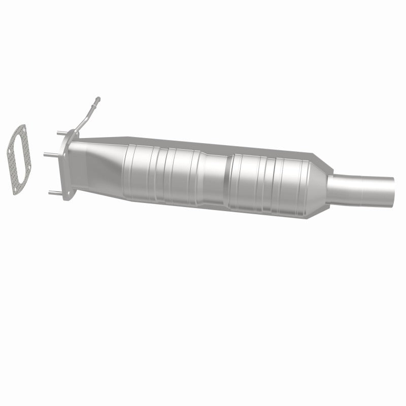 MagnaFlow Direct Fit Catalytic Converter 05-07 Ford F-Series Rear - 24161