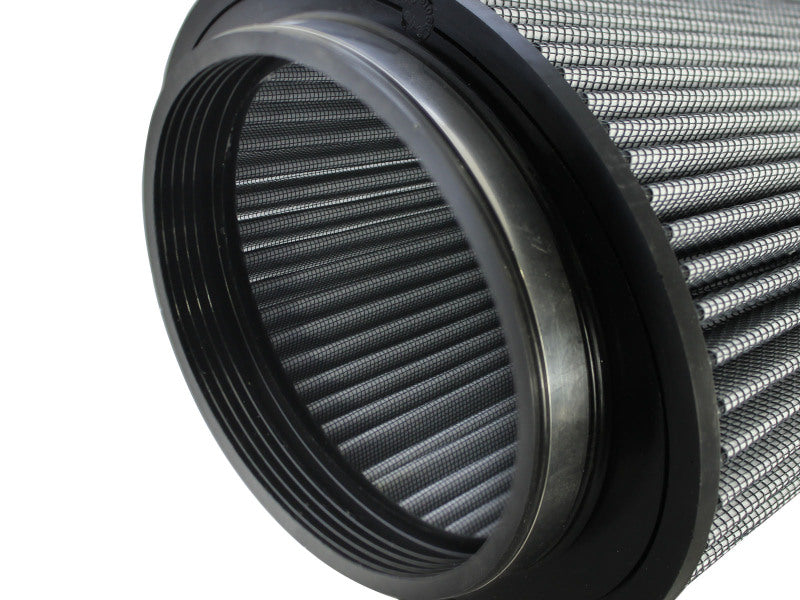 aFe Magnum FORCE Intake Filter w/Pro DRY S (7x5-1/4)IN F x(10x7-1/4)IN B (6-7/8x4-7/8)IN Tx7-7/8IN - 21-91066