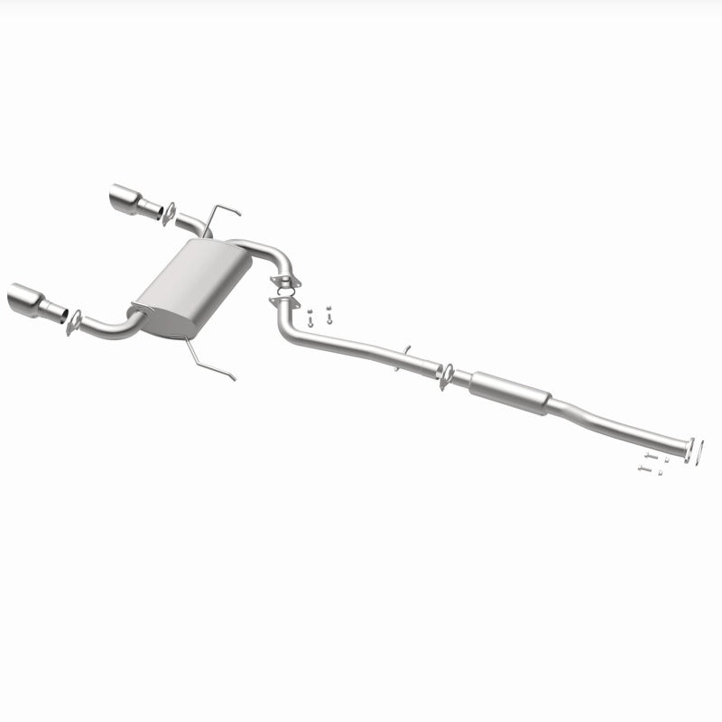 MagnaFlow BRE Exhaust Kit 03-08 Infiniti FX35 3.5L - 106-0284
