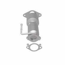 Load image into Gallery viewer, MagnaFlow Direct Fit Catalytic Converter 13-15 Hyundai Veloster 1.6L Underbody - 52855