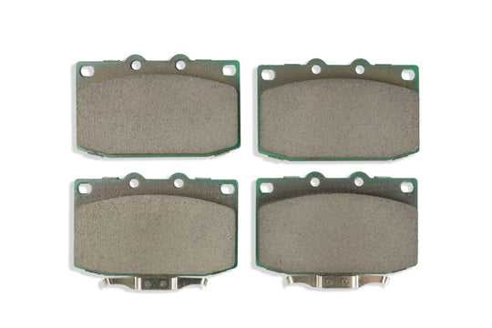 DBA 86-95 Mazda RX-7 (5 Lug) SP Performance Front Brake Pads - DB416SP
