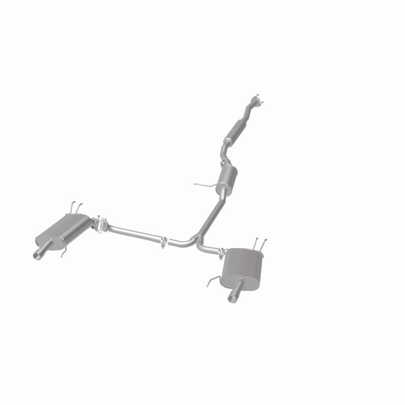 MagnaFlow BRE Exhaust Kit 04-08 Acura TSX 2.4L - 106-0148