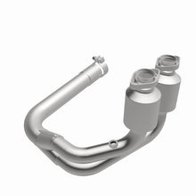 Load image into Gallery viewer, MagnaFlow 04-06 Jeep Wrangler 4.0L Direct Fit Converter - 4583386