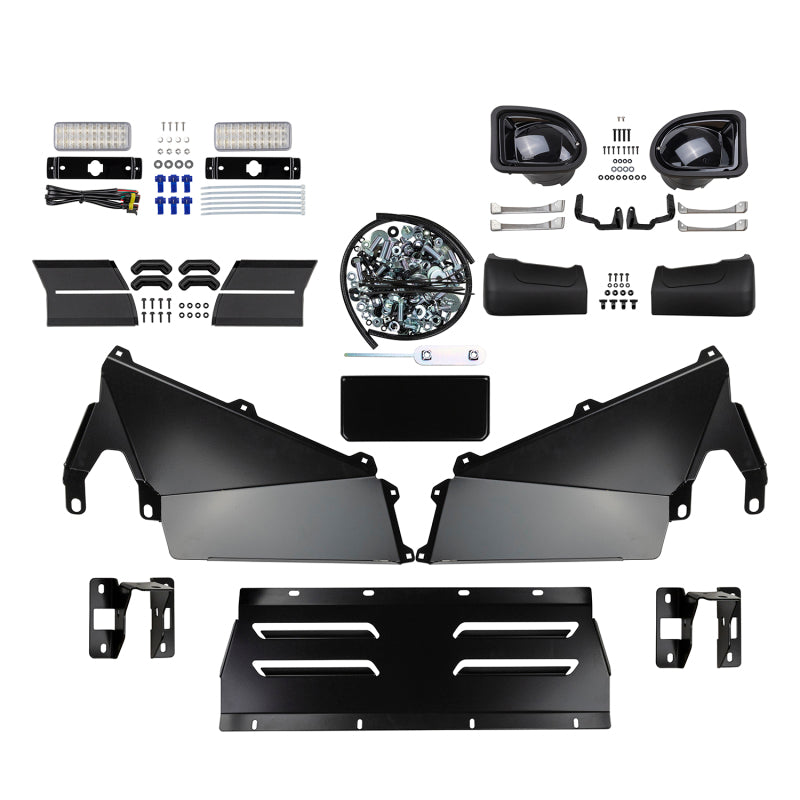 ARB Summit Combar ARB Fog Mkii Np300 Navara 15On (Fit Kit NOT Included) - 3438400