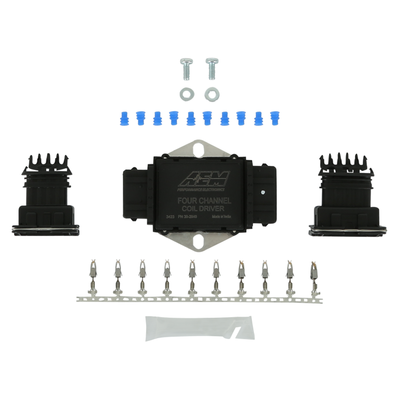 AEM 4 Channel Coil Driver - 30-2840