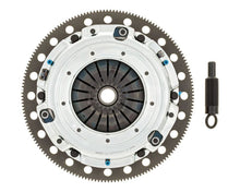 Load image into Gallery viewer, Exedy 1996-10 Mustang 4.6L Organic 26 Teeth 8 Bolt Twin Disc Clutch - ET05SRFC