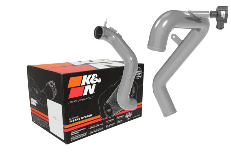 K&N 2021+ Ford Bronco L4-2.3L Charge Pipe - 77-1005KC