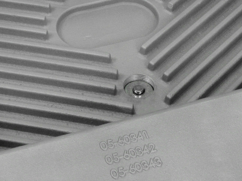 aFe Transmission Pan (Raw); Ford Trucks 6R140 11-14 V8-6.7L (td) - 46-70180