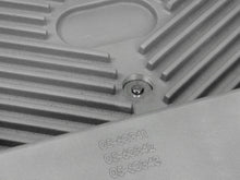 Load image into Gallery viewer, aFe Transmission Pan (Raw); Ford Trucks 6R140 11-14 V8-6.7L (td)