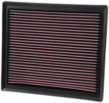 Load image into Gallery viewer, K&amp;N Replacement Panel Air Filter for Toyota 2014 Tundra 4.6L/5.7L/ 2014 Sequoia 5.7L V8 - 33-5017