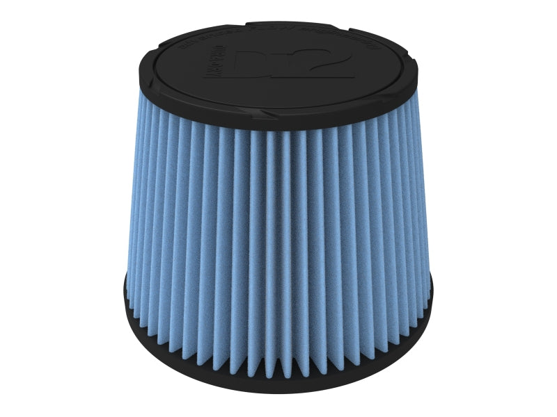 aFe Magnum FORCEintake Replacement Air Filter w/ D2 Dura-Dry Media 6in F x 9in B x 7in T x 7in H - 21-90038V