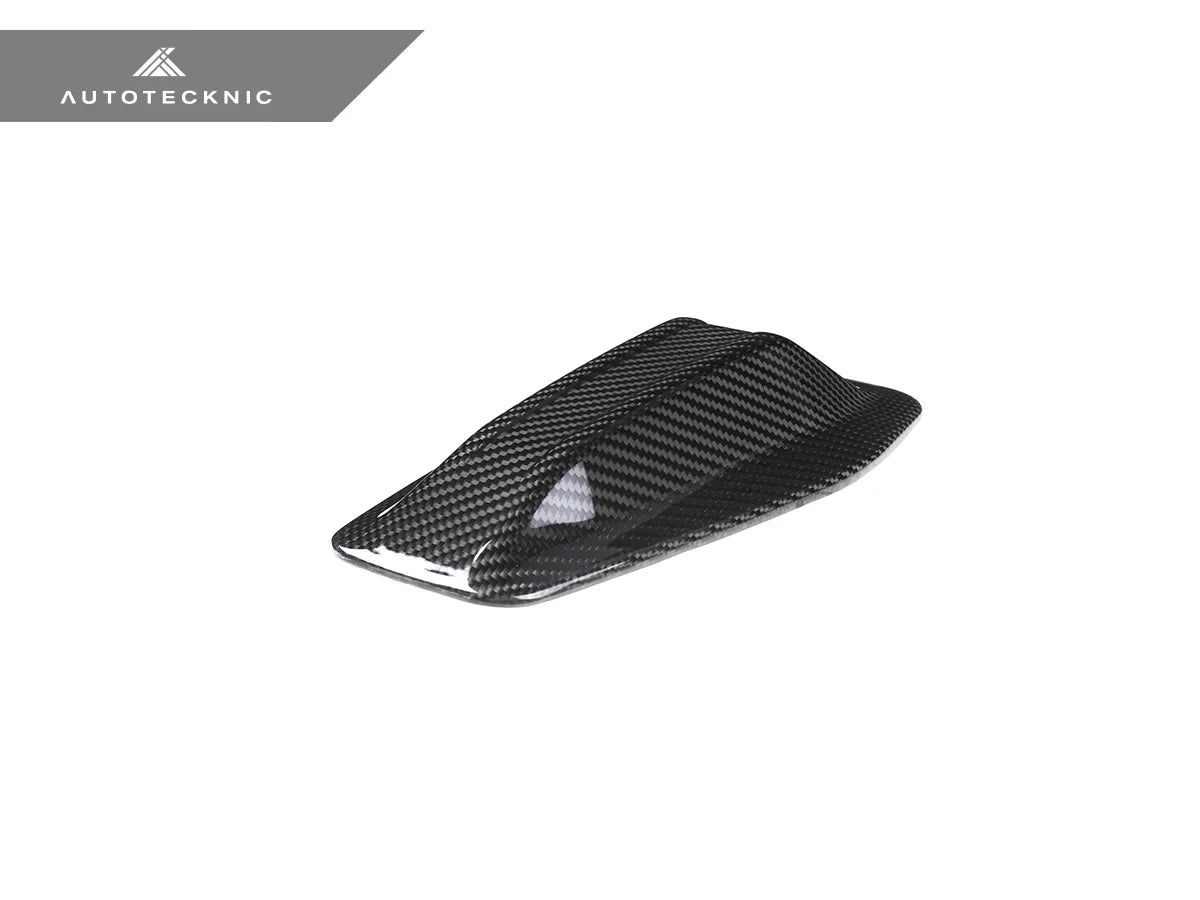 AutoTecknic Dry Carbon Roof Antenna Cover - BMW U06 2-Series Active Tourer | U11 X1