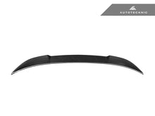 Load image into Gallery viewer, AutoTecknic Carbon Competition Trunk Spoiler - BMW G80 M3