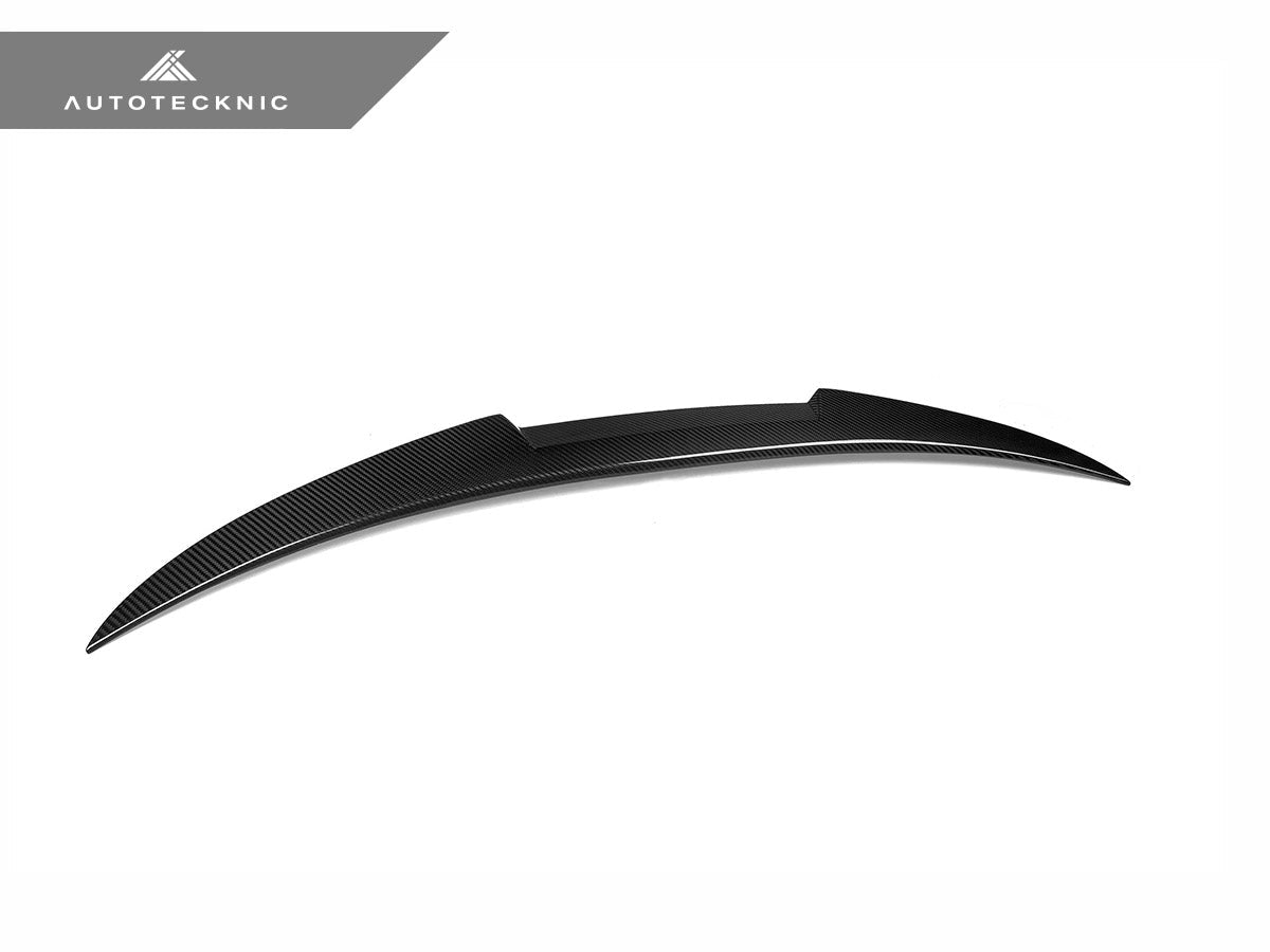 AutoTecknic Carbon Performante Trunk Spoiler - BMW F33 4-Series | F83 M4 Convertible