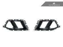 Load image into Gallery viewer, AutoTecknic Dry Carbon Front Bumper Lower Vent Set - BMW G80 M3 | G82/ G83 M4