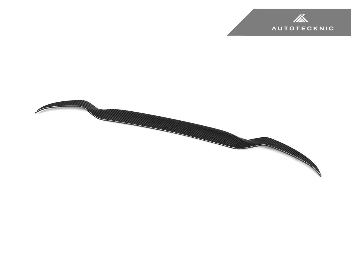 AutoTecknic Dry Carbon Roof Spoiler Add-On - BMW F97 X3M