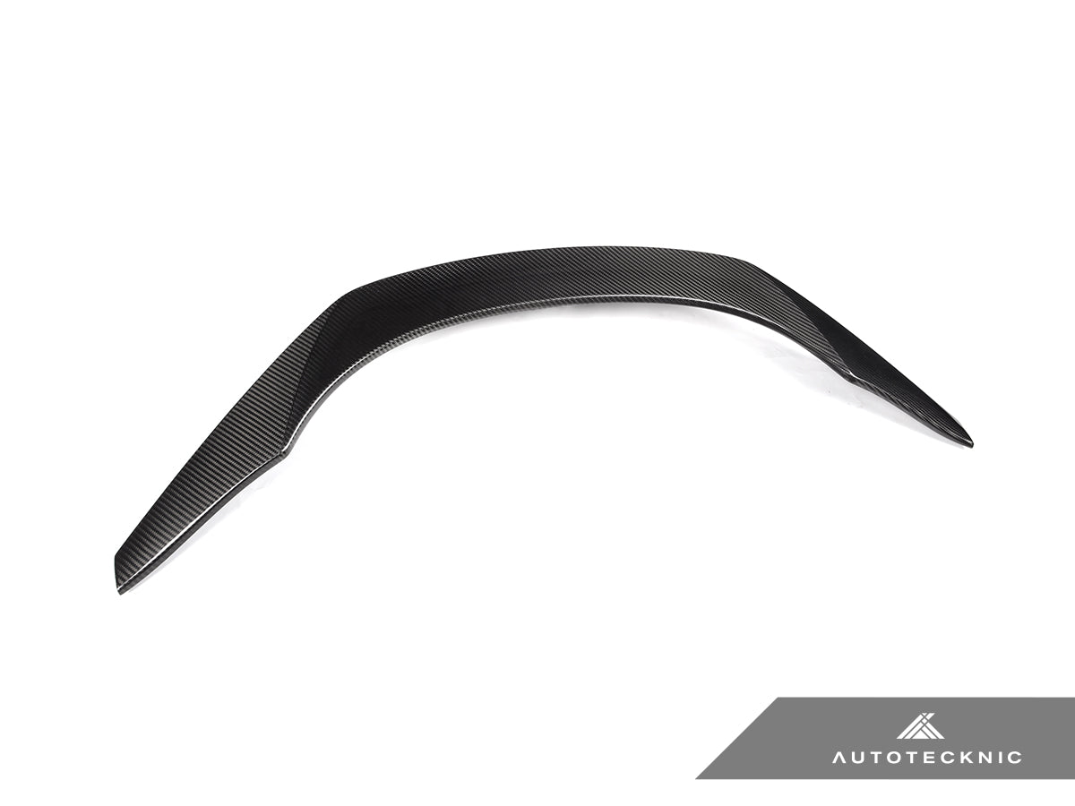 AutoTecknic Dry Carbon Dynamics Trunk Spoiler - Toyota A90 Supra 2020-Up