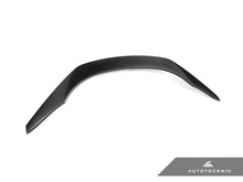 Load image into Gallery viewer, AutoTecknic Dry Carbon Dynamics Trunk Spoiler - Toyota A90 Supra 2020-Up