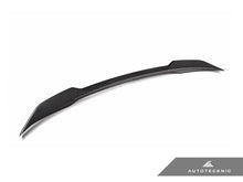 Load image into Gallery viewer, AutoTecknic Dry Carbon Competizione Trunk Spoiler - BMW G26 4-Series Gran Coupe