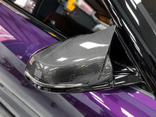 Load image into Gallery viewer, AutoTecknic M-Inspired Carbon Fiber Mirror Covers - BMW G29 Z4