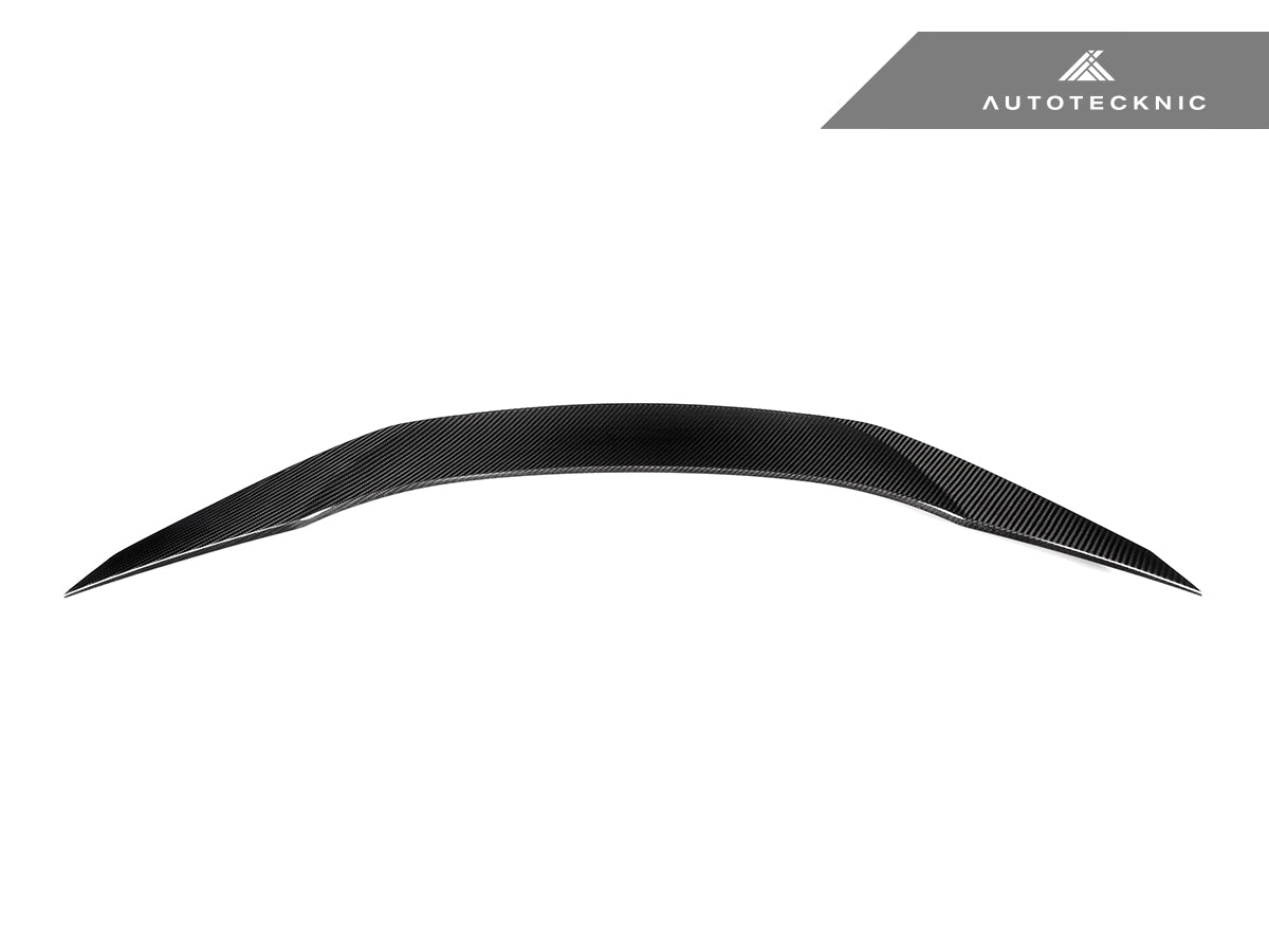 AutoTecknic Dry Carbon Dynamics Trunk Spoiler - BMW G29 Z4