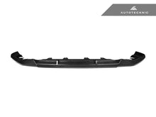 Load image into Gallery viewer, AutoTecknic Dry Carbon Competition Front Aero Lip - BMW G30 5-Series M-Sport LCI