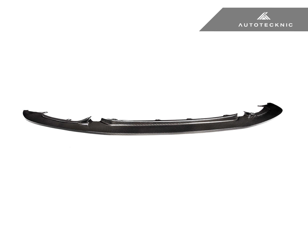 AutoTecknic Dry Carbon Corsa Front Aero Lip - BMW F80 M3 | F82/ F83 M4