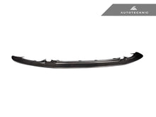 Load image into Gallery viewer, AutoTecknic Dry Carbon Corsa Front Aero Lip - BMW F80 M3 | F82/ F83 M4