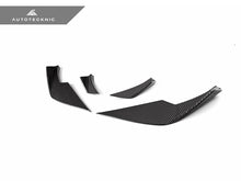 Load image into Gallery viewer, AutoTecknic Dry Carbon Corsa Canard Set - BMW G80 M3 | G82 M4