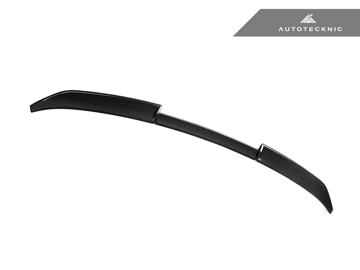AutoTecknic Carbon Fiber Hatch Spoiler - BMW F96 X6M | G06 X6