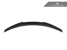 Load image into Gallery viewer, AutoTecknic Dry Carbon M4S Trunk Spoiler - BMW F10 M5 | 5-Series