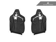 Load image into Gallery viewer, AutoTecknic Replacement Carbon Fiber Seat Back - BMW G90/ G99 M5