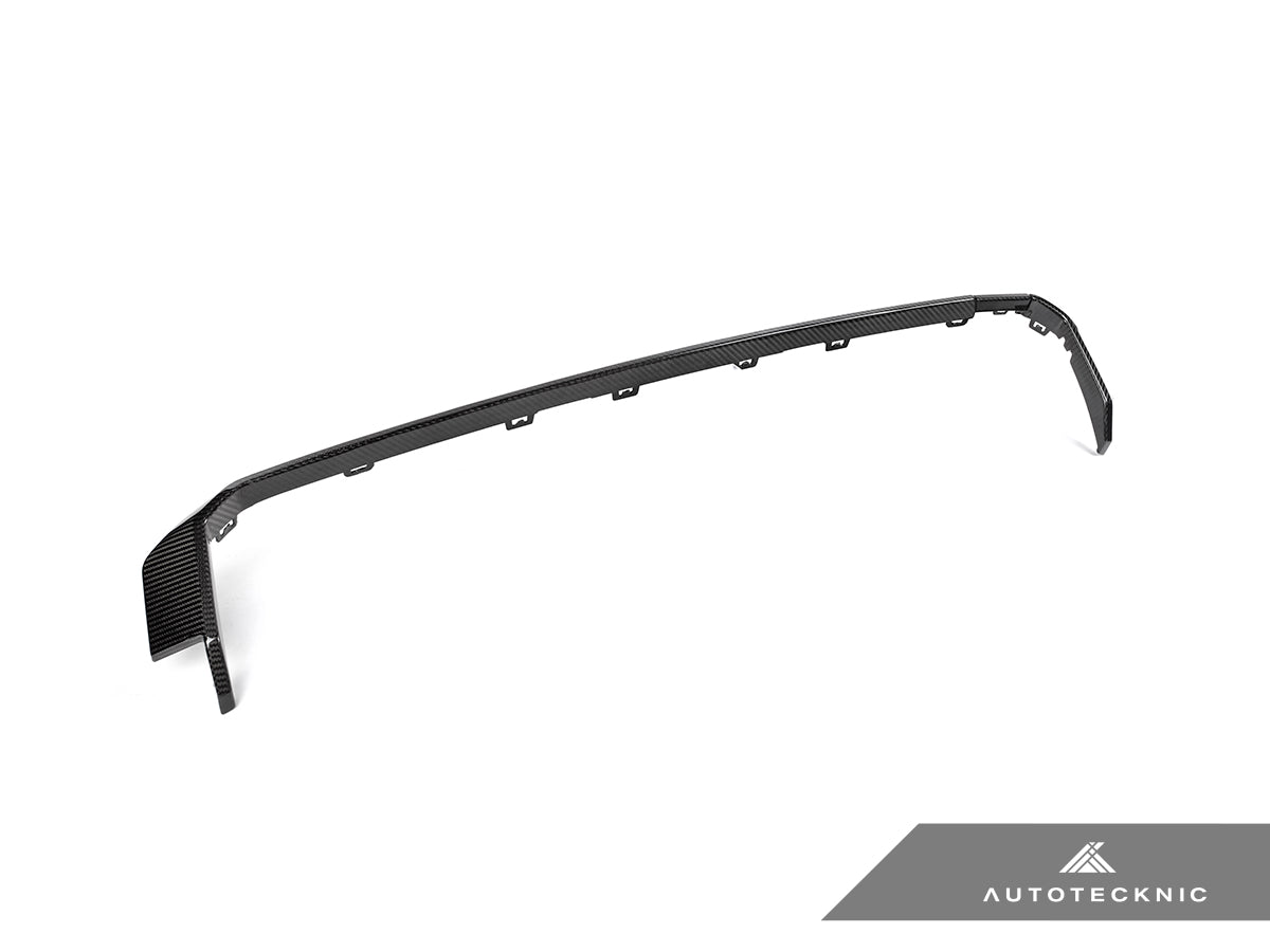 AutoTecknic Dry Carbon Rear Diffuser Trim Set - BMW G80/ G81 M3 | G82/ G83 M4