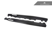Load image into Gallery viewer, AutoTecknic Carbon Fiber Side Skirt Extension Set - BMW F96 X6M | G06 X6