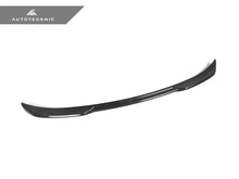 Load image into Gallery viewer, AutoTecknic Dry Carbon Corsa Trunk Spoiler - BMW G80 M3