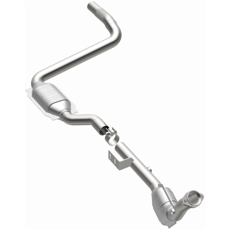 MagnaFlow Direct Fit Catalytic Converter 2003 ML350 3.7L Underbody - 52116